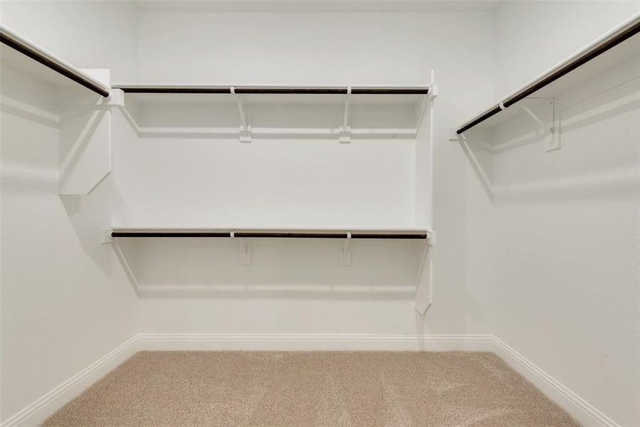 Spacious, unfurnished interior of a new home in Sutton Fields, Celina (Image 30).
