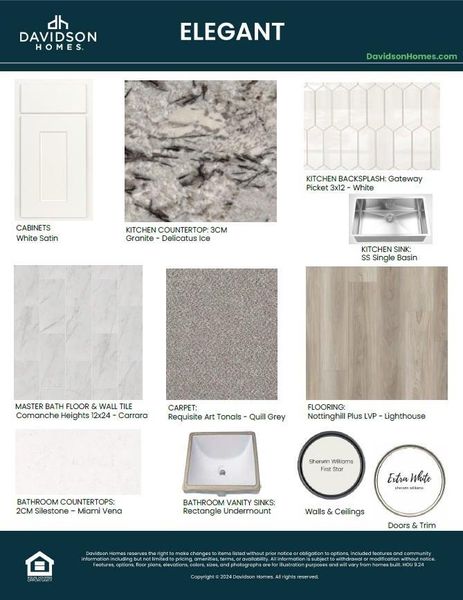 Image 19 of a home in Caney Creek Place.