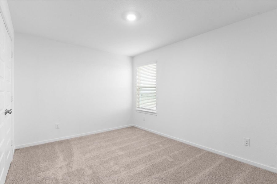 REPRESENTATIVE OF FLOOR PLAN ONLY