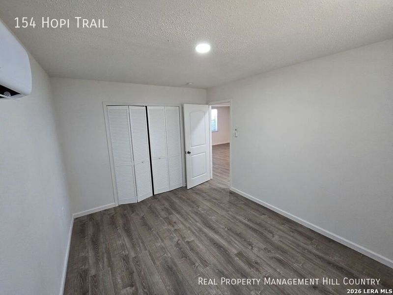 Spacious, unfurnished interior of a new home in , Bandera (Image 4). Spacious, unfurnished interior of a new home in , Bandera (Image 4).