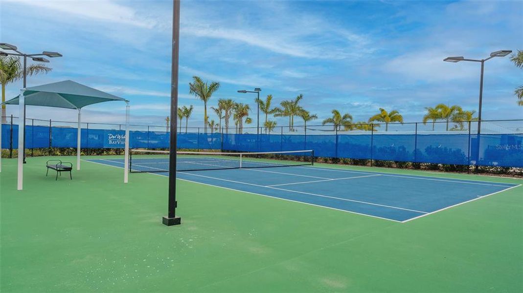 Community amenities in Del Webb BayView, Parrish (Image 29).