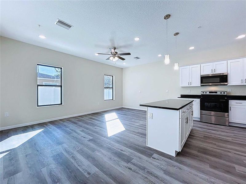 Spacious, unfurnished interior of a new home in , Tampa (Image 16). Spacious, unfurnished interior of a new home in , Tampa (Image 16).