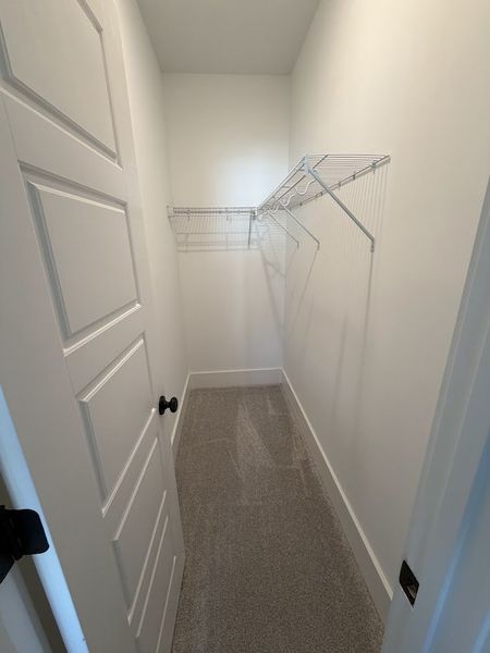 Spacious, unfurnished interior of a new home in Riverside Cove, Wilmington (Image 16).