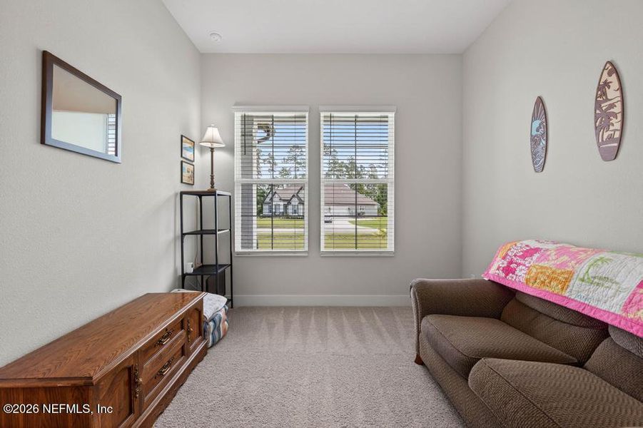 Furnished interior view inside a new home in , Hilliard (Image 13).