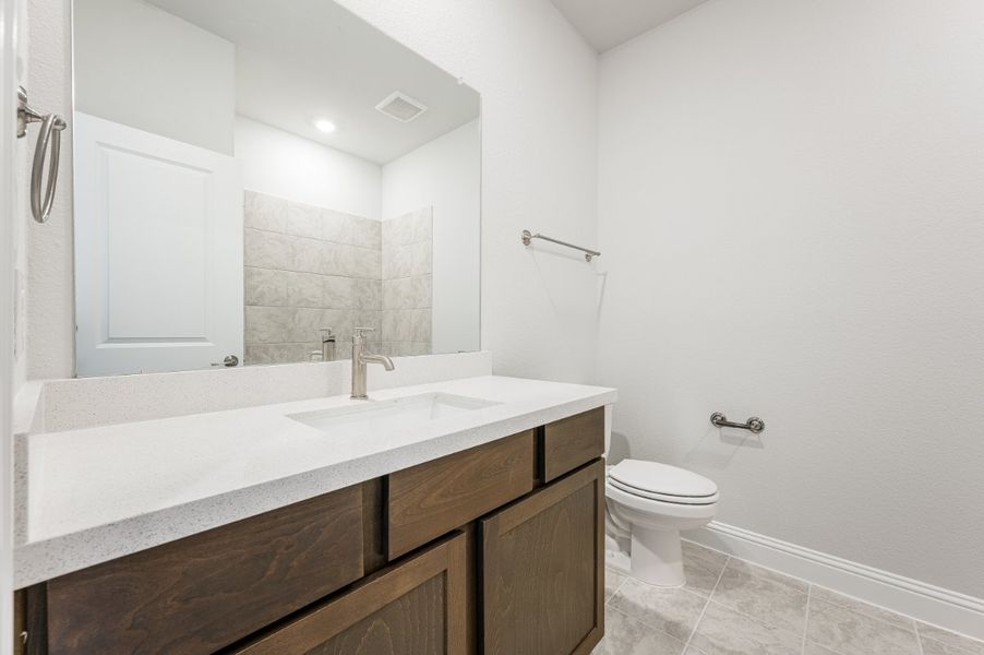 Representative furnished interior of a home built from the Amber by Taylor Morrison in Highland Lakes 60s, McKinney (Image 9). Representative furnished interior of a home built from the Amber by Taylor Morrison in Highland Lakes 60s, McKinney (Image 9).