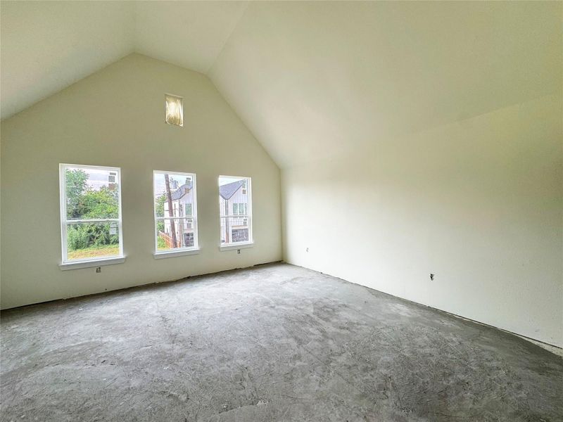 Spacious, unfurnished interior of a new home in , Houston (Image 15).