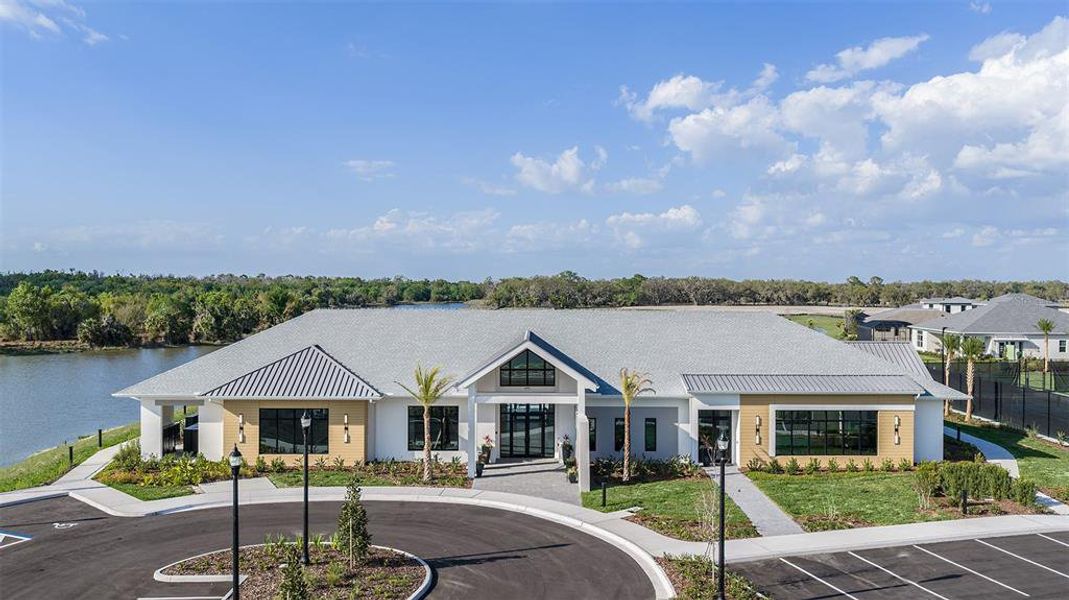 Community amenities in Woodland Preserve, Parrish (Image 57).