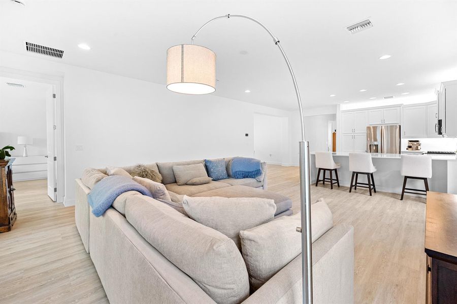 Living room
