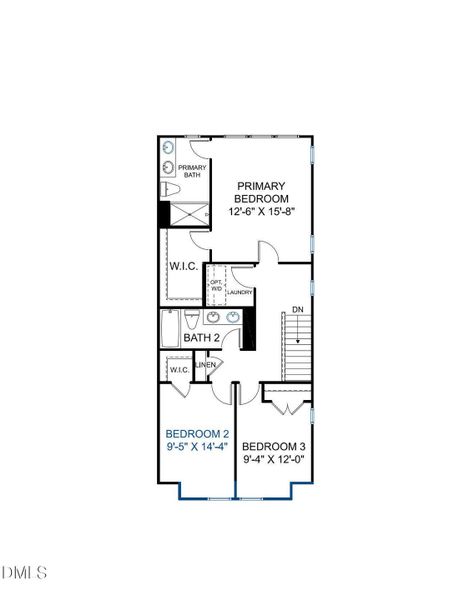 Second Floor Second Floor
