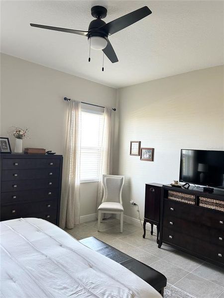 Furnished interior view inside a new home in , Punta Gorda (Image 14).