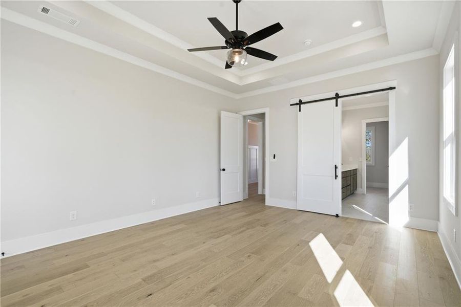 Spacious, unfurnished interior of a new home in , Canton (Image 22). Spacious, unfurnished interior of a new home in , Canton (Image 22).