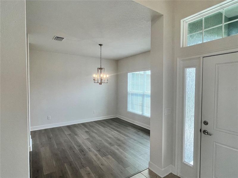 Spacious, unfurnished interior of a new home in , Summerfield (Image 19). Spacious, unfurnished interior of a new home in , Summerfield (Image 19).