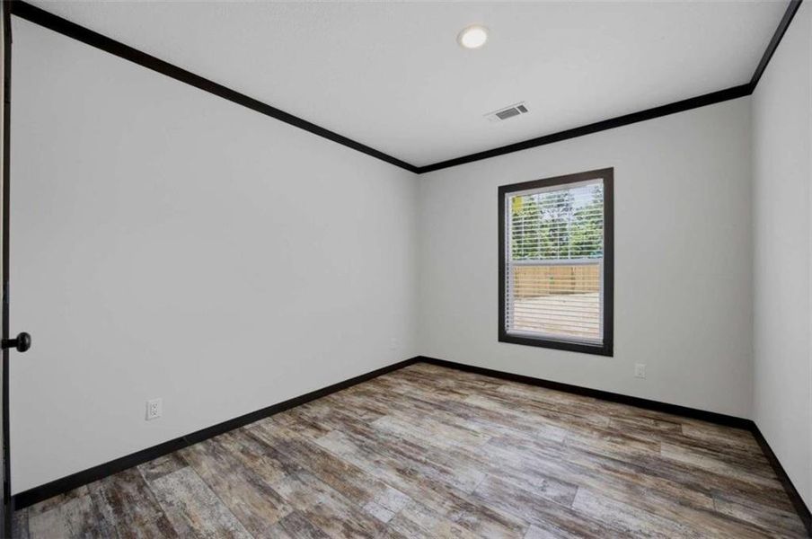 Spacious, unfurnished interior of a new home in , Eatonton (Image 14).