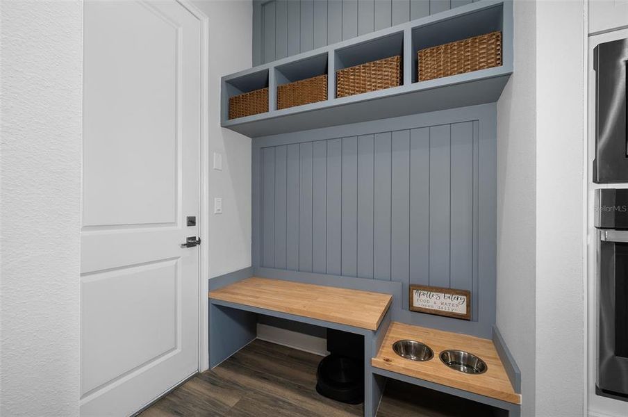 Furnished interior view inside a new home in Oakmont, Gainesville (Image 58).