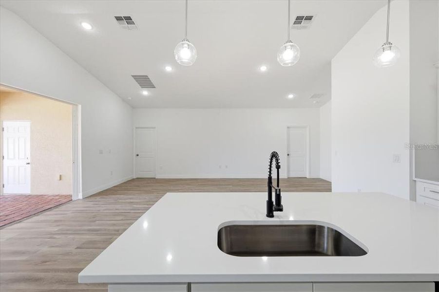 Close-up of interior finishes inside a home in , Haines City (Image 8). Close-up of interior finishes inside a home in , Haines City (Image 8).