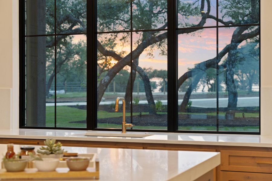 Close-up of interior finishes inside a home in , Dripping Springs (Image 21).