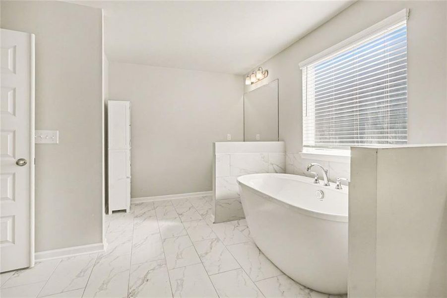 Furnished interior view inside a new home in , Stockbridge (Image 18). Furnished interior view inside a new home in , Stockbridge (Image 18).