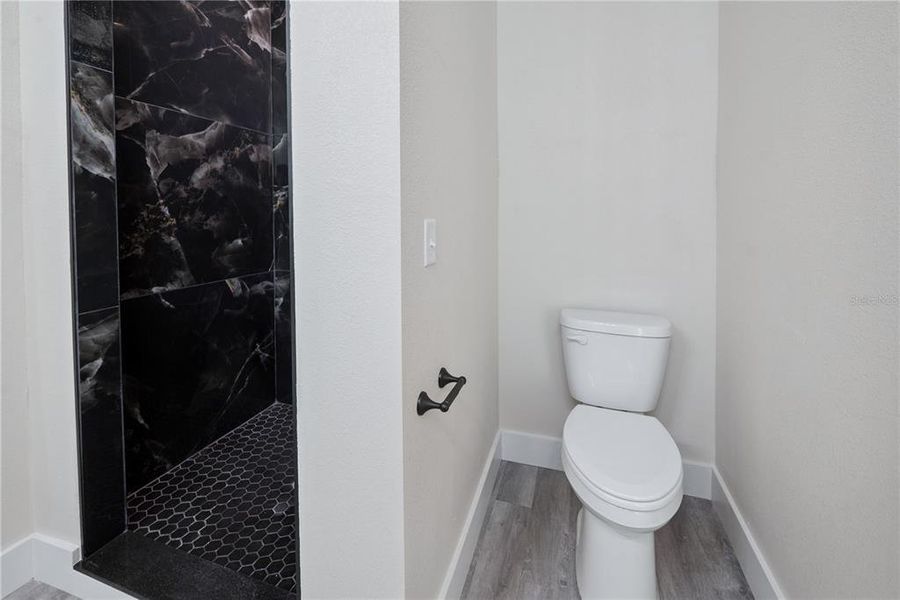 Furnished interior view inside a new home in , Trenton (Image 8).