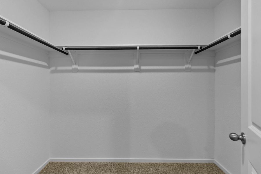 Spacious, unfurnished interior of a new home in Cypress Green, Hockley (Image 20).