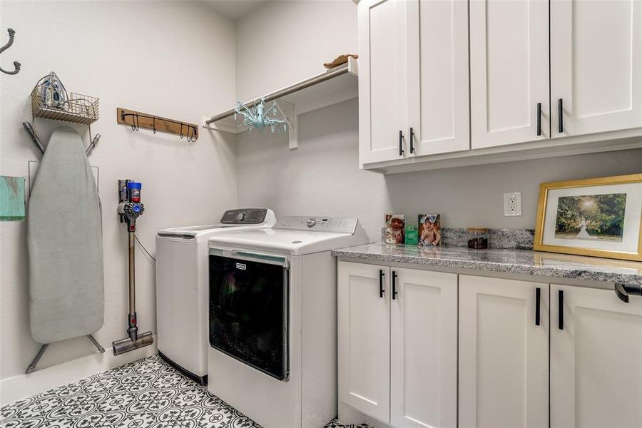 Furnished interior view inside a new home in Kessler Farms, Brock (Image 32). Furnished interior view inside a new home in Kessler Farms, Brock (Image 32).