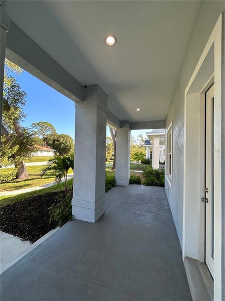 Exterior details and patio area of a home in , St. Petersburg (Image 23). Exterior details and patio area of a home in , St. Petersburg (Image 23).