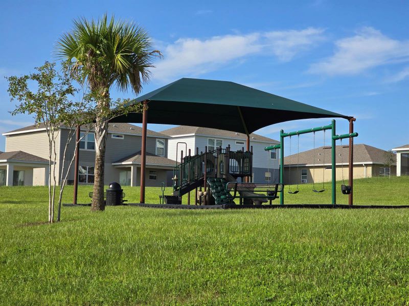 Community playground