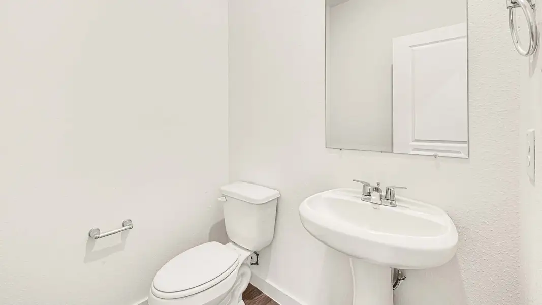 Furnished interior view inside a new home in Holly Ridge, Rosenberg (Image 6).