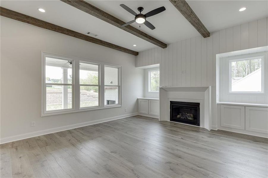 Spacious, unfurnished interior of a new home in , Cumming (Image 26).