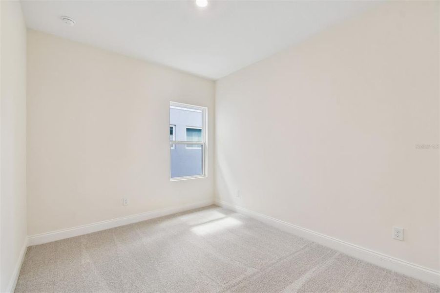 Spacious, unfurnished interior of a new home in Oakfield at Mount Dora Village Series, Mount Dora (Image 27).