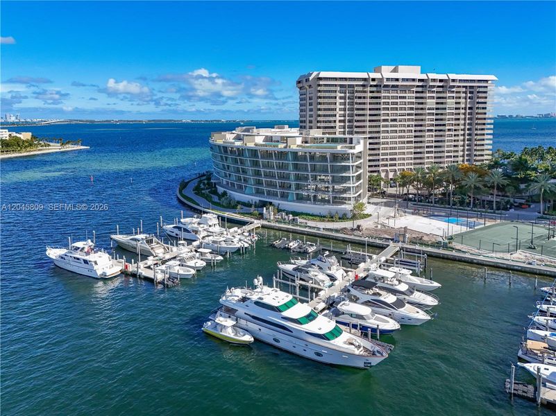 Condo located in Miami, FL showcasing its design and architecture (Image 22). Condo located in Miami, FL showcasing its design and architecture (Image 22).