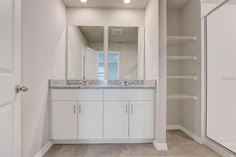 Furnished interior view inside a new home in , Davenport (Image 4).