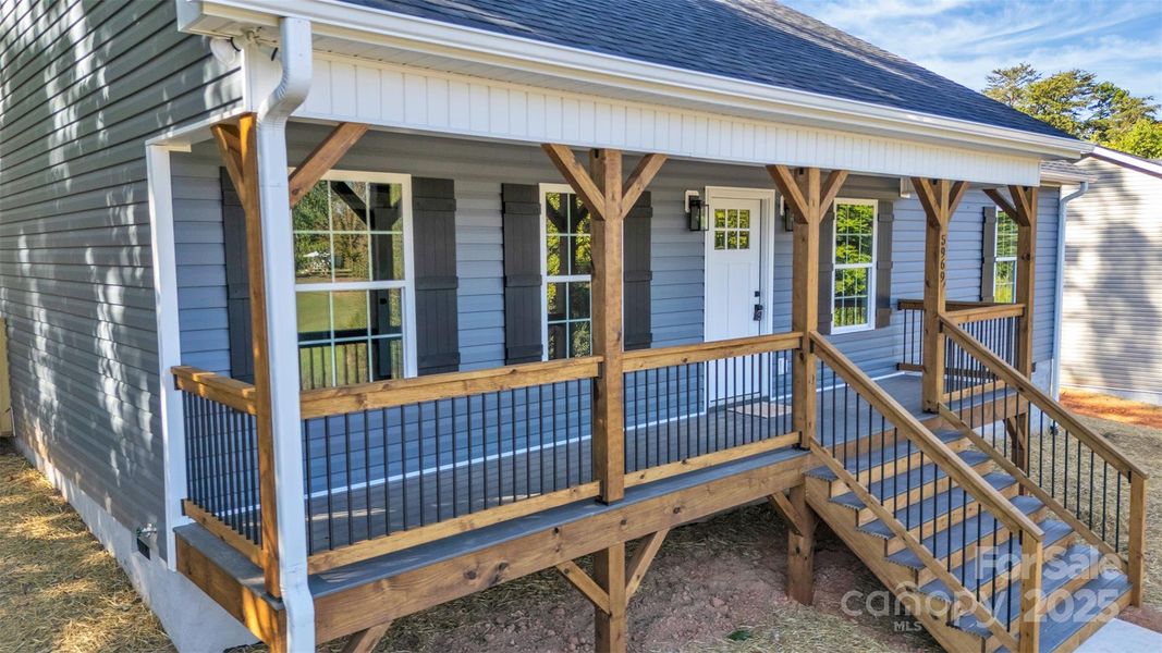 Front Porch Front Porch