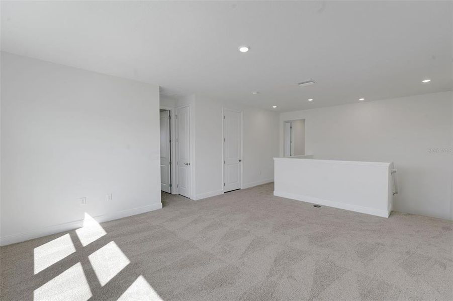 Spacious, unfurnished interior of a new home in Seaire, Parrish (Image 39). Spacious, unfurnished interior of a new home in Seaire, Parrish (Image 39).
