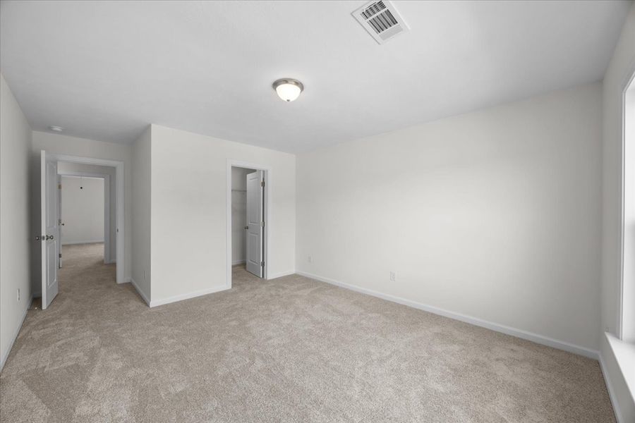 Spacious, unfurnished interior of a new home in Crawford Creek, Grovetown (Image 37). Spacious, unfurnished interior of a new home in Crawford Creek, Grovetown (Image 37).
