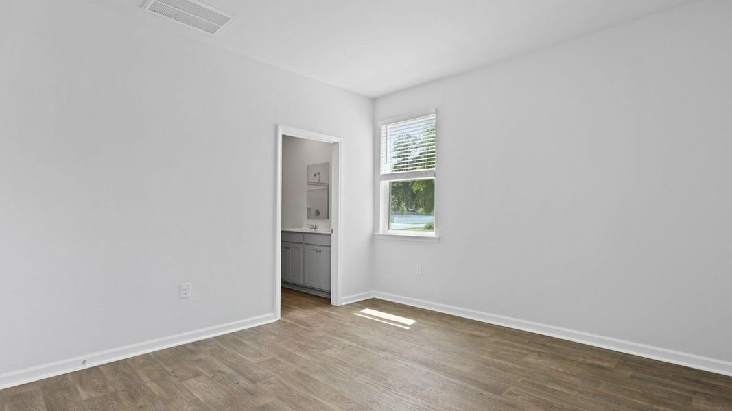 Spacious, unfurnished interior of a new home in North Shore, Summerton (Image 16). Spacious, unfurnished interior of a new home in North Shore, Summerton (Image 16).