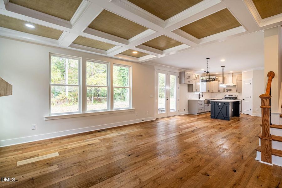 Livingtoom Kitchen 2--4860FayettevilleRd