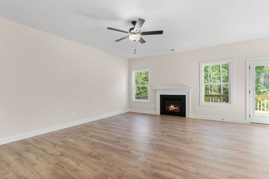 New Home in Knightdale, NC.  - Slide 16