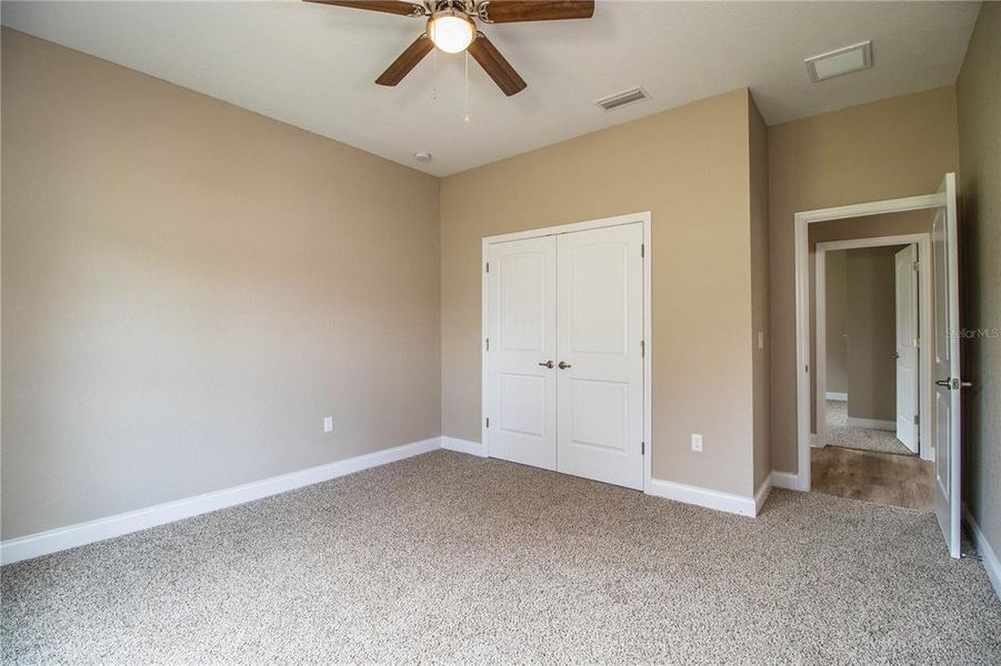 Spacious, unfurnished interior of a new home in , Bartow (Image 28).