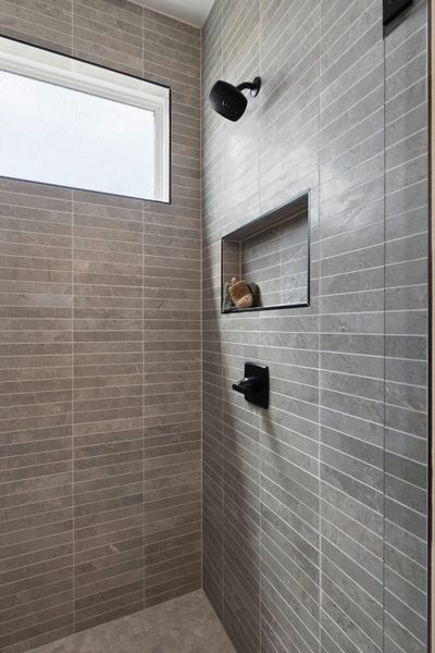 Close-up of interior finishes inside a home in Wolf Ranch, Georgetown (Image 17).