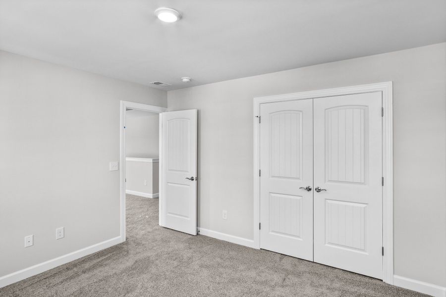 Spacious, unfurnished interior of a new home in Bridgewater - Shorehaven Village, Little River (Image 23). Spacious, unfurnished interior of a new home in Bridgewater - Shorehaven Village, Little River (Image 23).