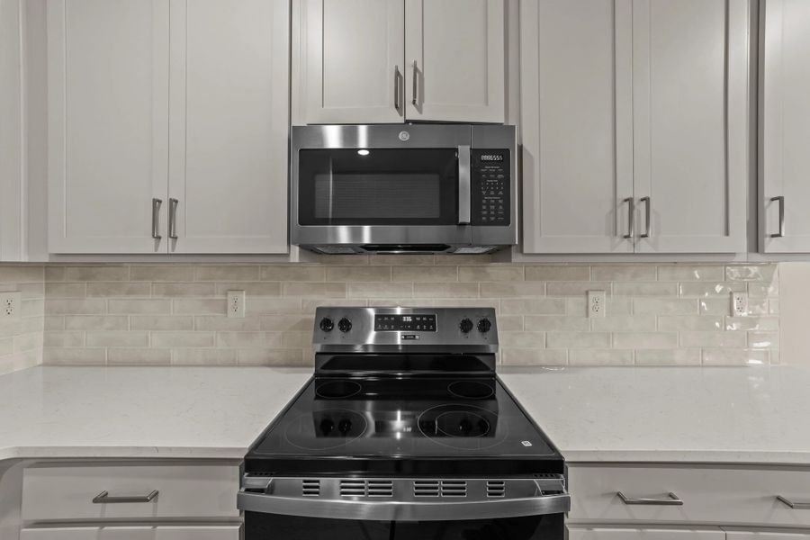 Close-up of interior finishes inside a home in Blue Heron Retreat, Little River (Image 12).
