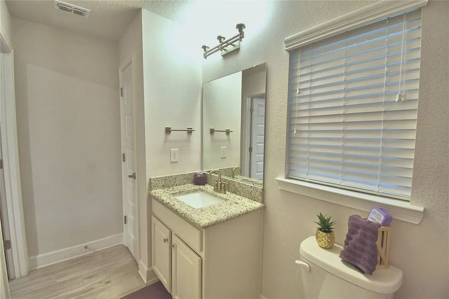 Furnished interior view inside a new home in Lake Juliana Estates, Auburndale (Image 36).