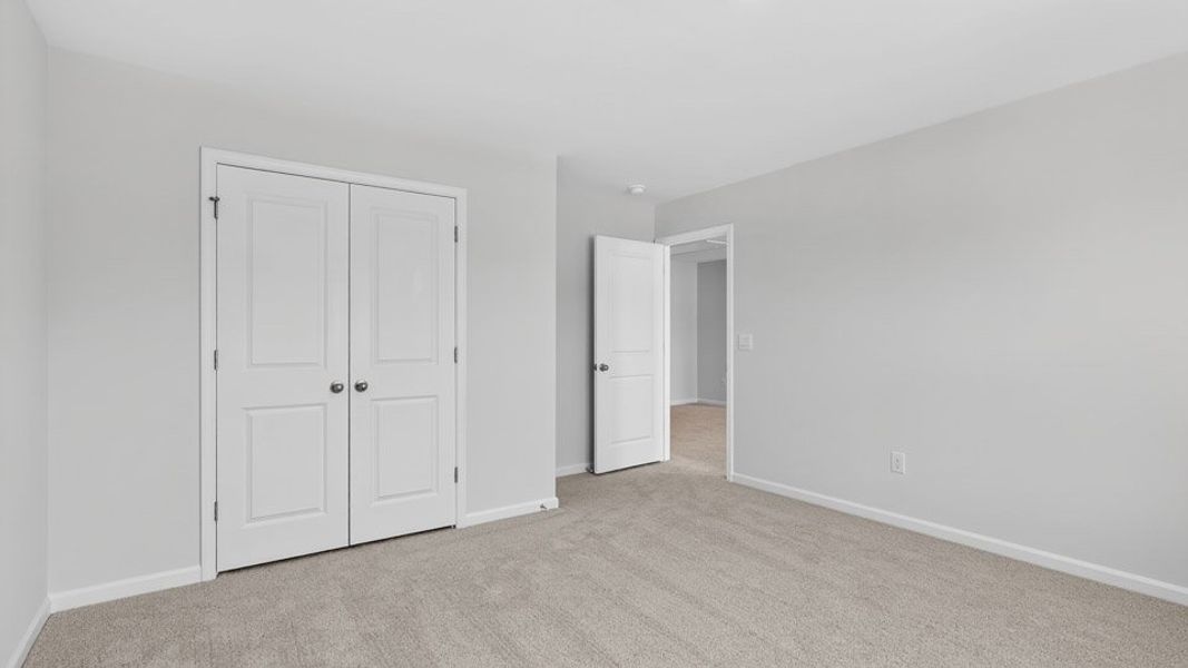 Spacious, unfurnished interior of a new home in Westerly, Lillington (Image 26).