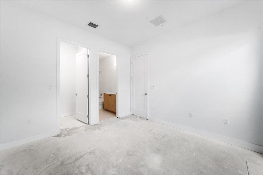 Spacious, unfurnished interior of a new home in , Boca Raton (Image 51). Spacious, unfurnished interior of a new home in , Boca Raton (Image 51).