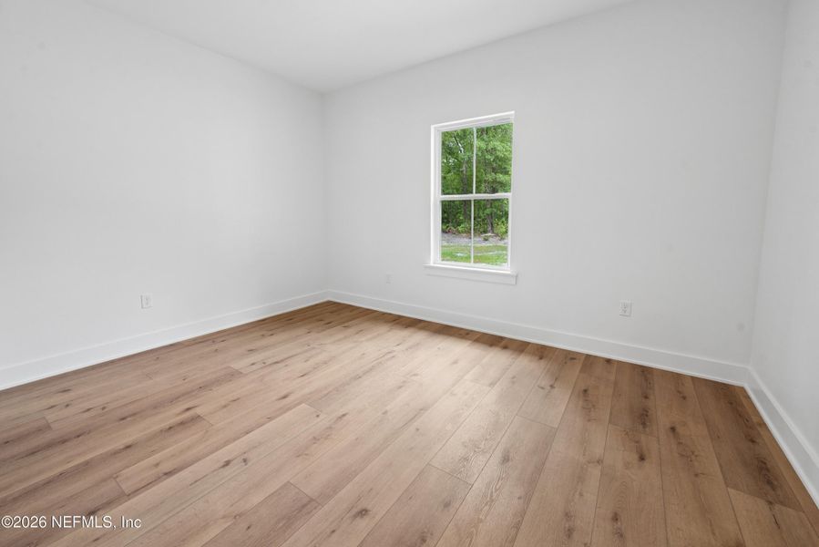 Spacious, unfurnished interior of a new home in , Starke (Image 24).