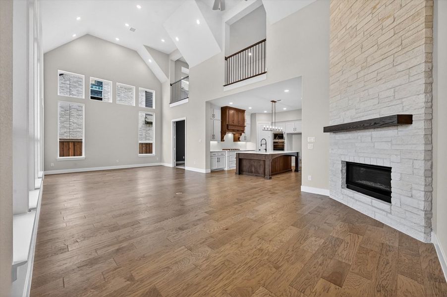 Family Room/Dining Room