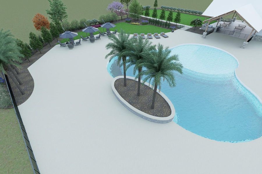 Community amenities in Aldeana - Tejas Collection, Bonney (Image 33).