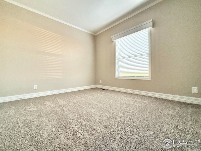 Spacious, unfurnished interior of a new home in , Briggsdale (Image 14).