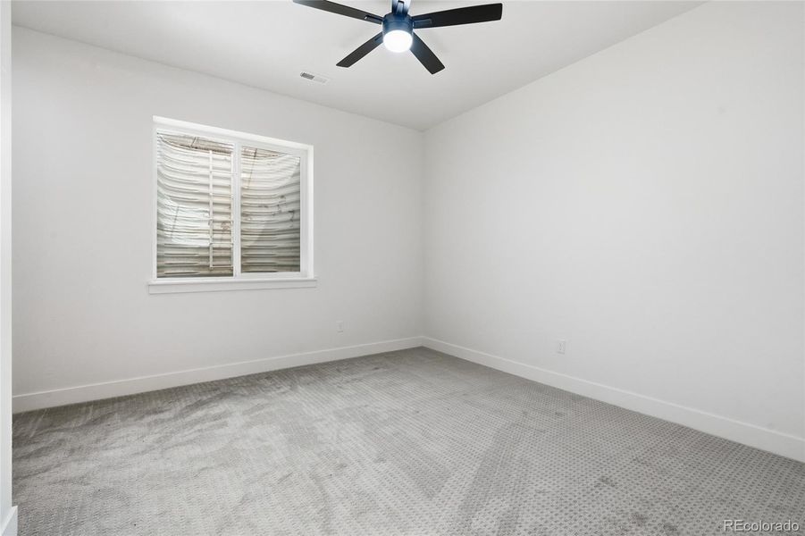 Spacious, unfurnished interior of a new home in , Keenesburg (Image 44).
