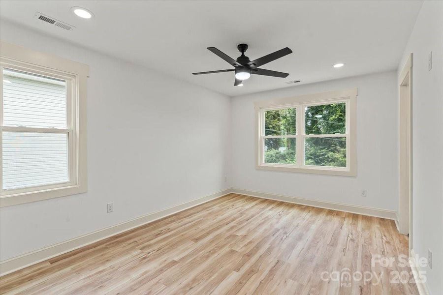 Spacious, unfurnished interior of a new home in , Gastonia (Image 13).